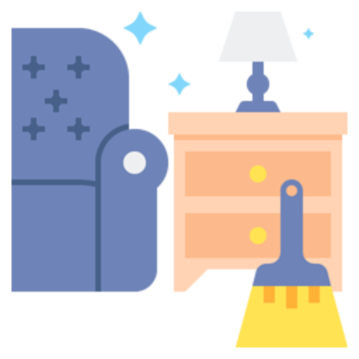 The Cleaning Solution - Furniture Cleaning