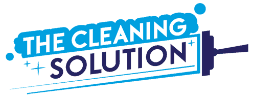 The Cleaning Solution - logo